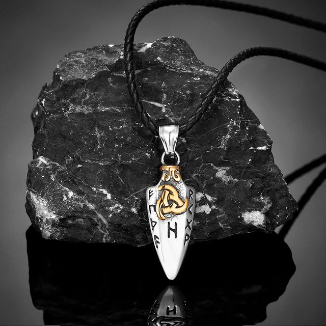 Odin's Spear Gungnir Necklace