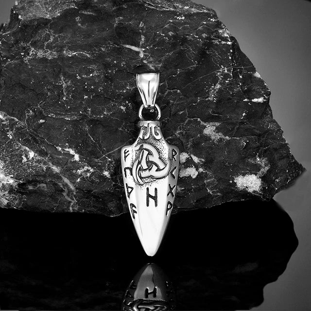 Odin's Spear Gungnir Necklace