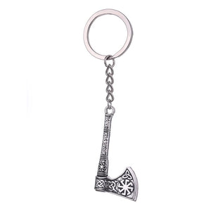 Viking Axe Keychain – Bravery