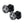 Norse Viking Runes Stud Earrings - Guidance