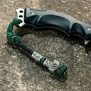 Thor’s Hammer Keychain – Mjolnir