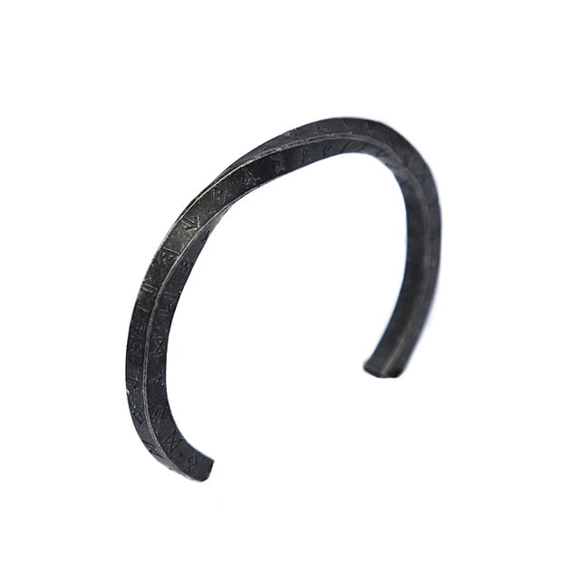 Norse Cuff Bracelet – Protection