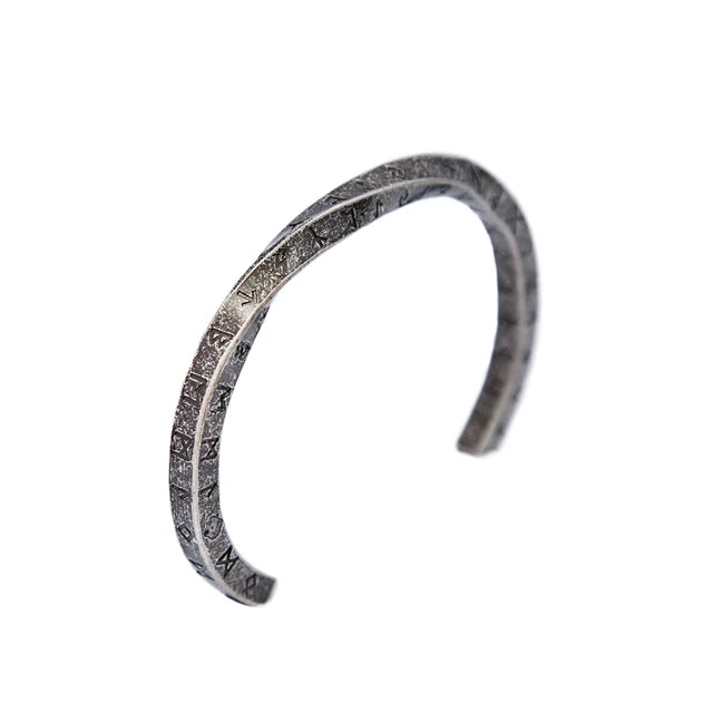 Norse Cuff Bracelet – Protection