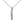 Viking Vertical Necklace – Strength