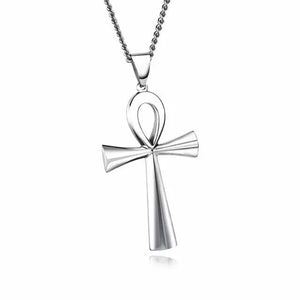 Ankh Cross Necklace – Life