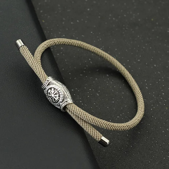 Viking Rune Rope Bracelets