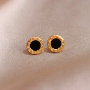 Roman Stud Earrings – Discipline
