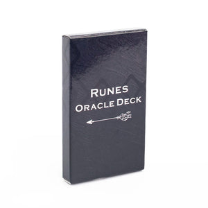 Viking Runes Tarot Deck