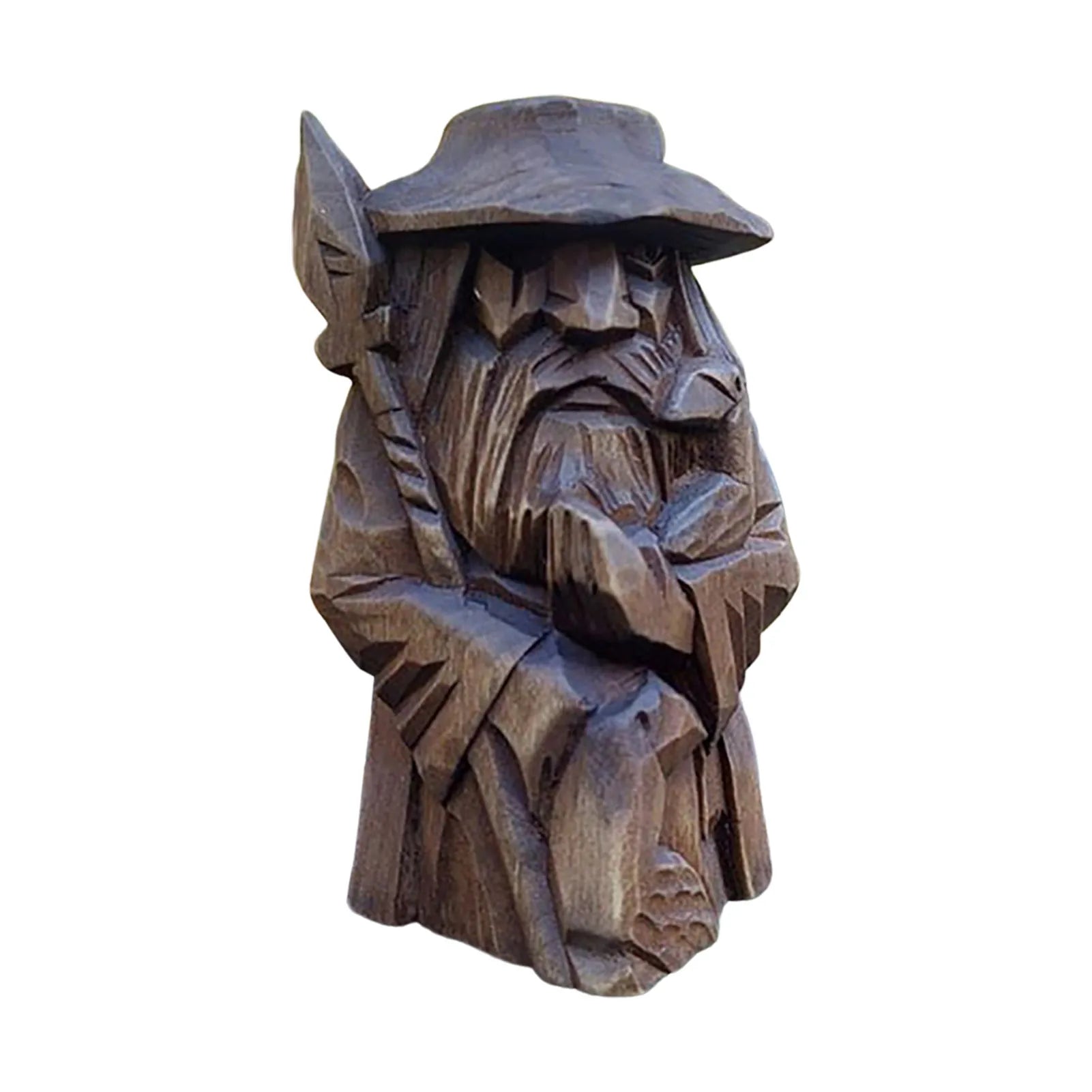 Norse Resin Viking Statue