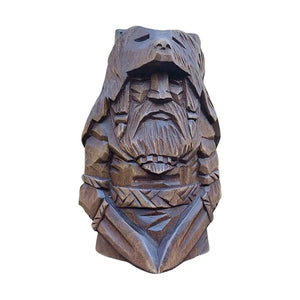 Norse Resin Viking Statue