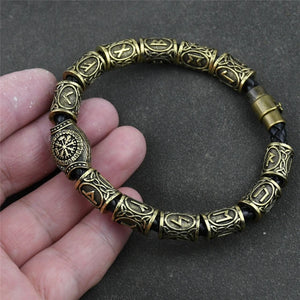 Viking Charm Bracelet – Protection
