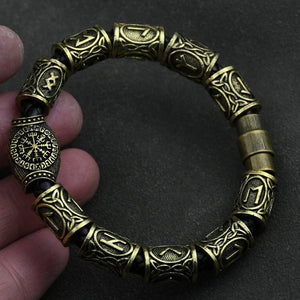 Viking Charm Bracelet – Protection - My Ancient Relics