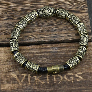 Viking Charm Bracelet – Protection - My Ancient Relics
