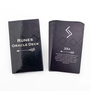 Viking Runes Tarot Deck - My Ancient Relics