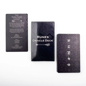 Viking Runes Tarot Deck - My Ancient Relics