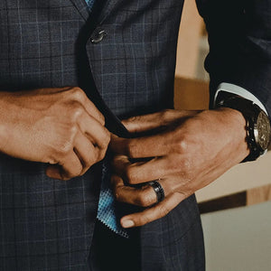 Viking Spinner Ring – Power - My Ancient Relics